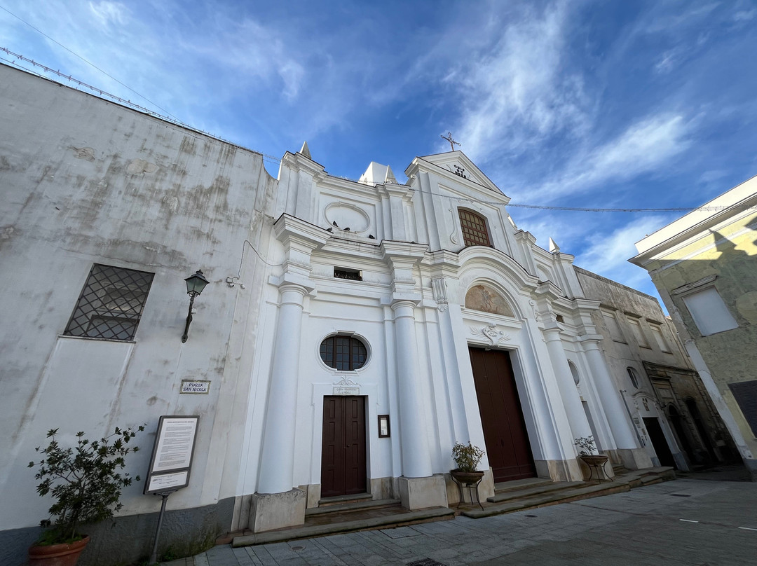Chiesa San Michele-Anacapri必去景点