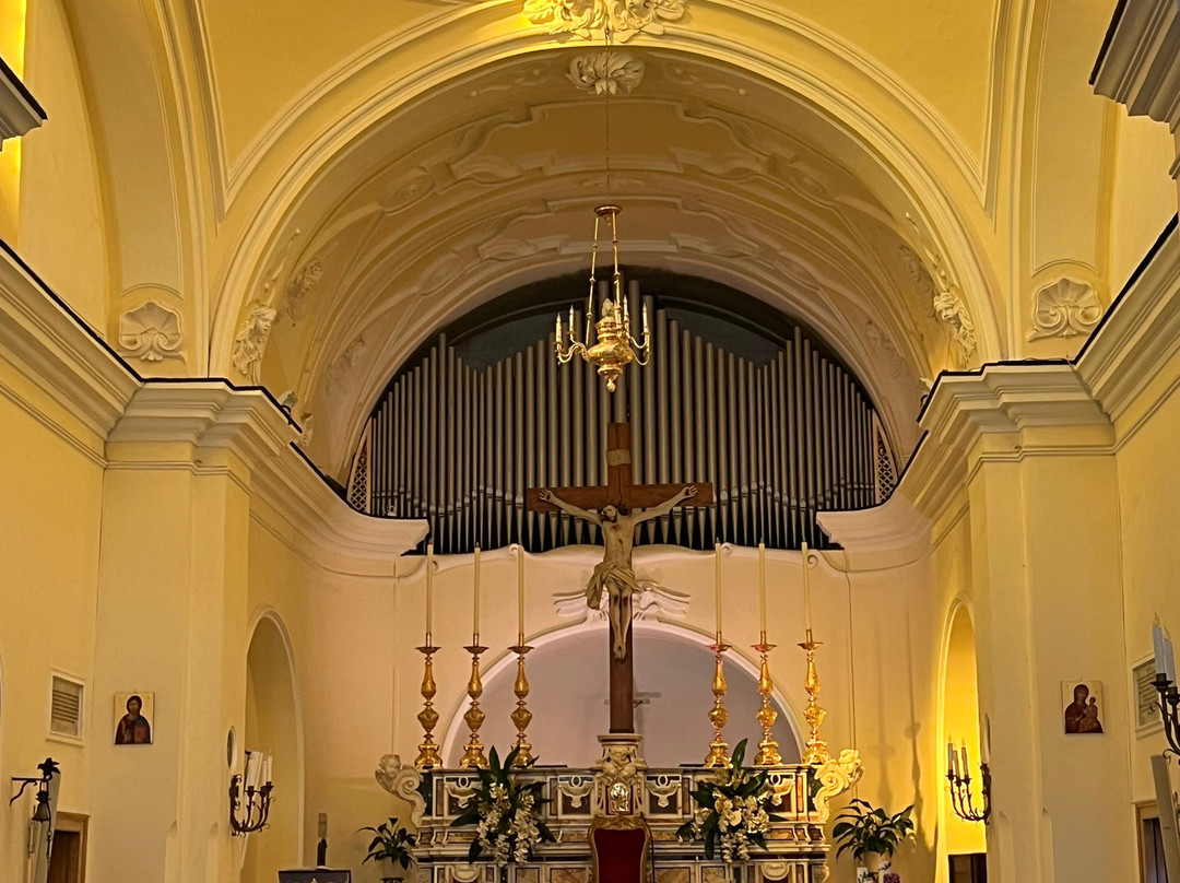 Chiesa di Santa Sofia-Anacapri必去景点