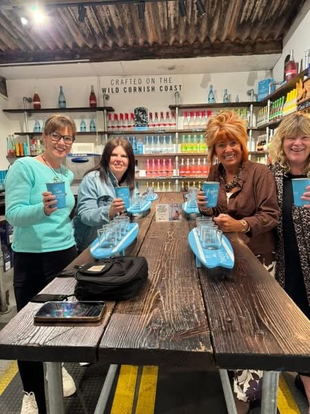 Tarquin's Cornish Gin Distillery Tour-Wadebridge必去景点