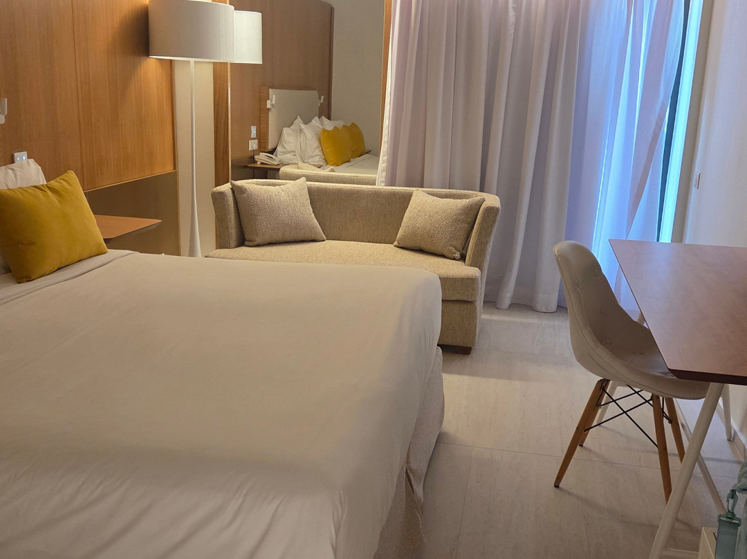Hotel Nissaki Beach主图