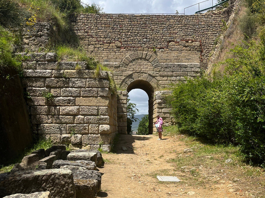 Parco Archeologico di Elea - Velia-Marina di Ascea必去景点