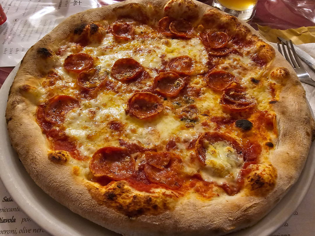 La Cantinota Pizzeria-SpeckKeller