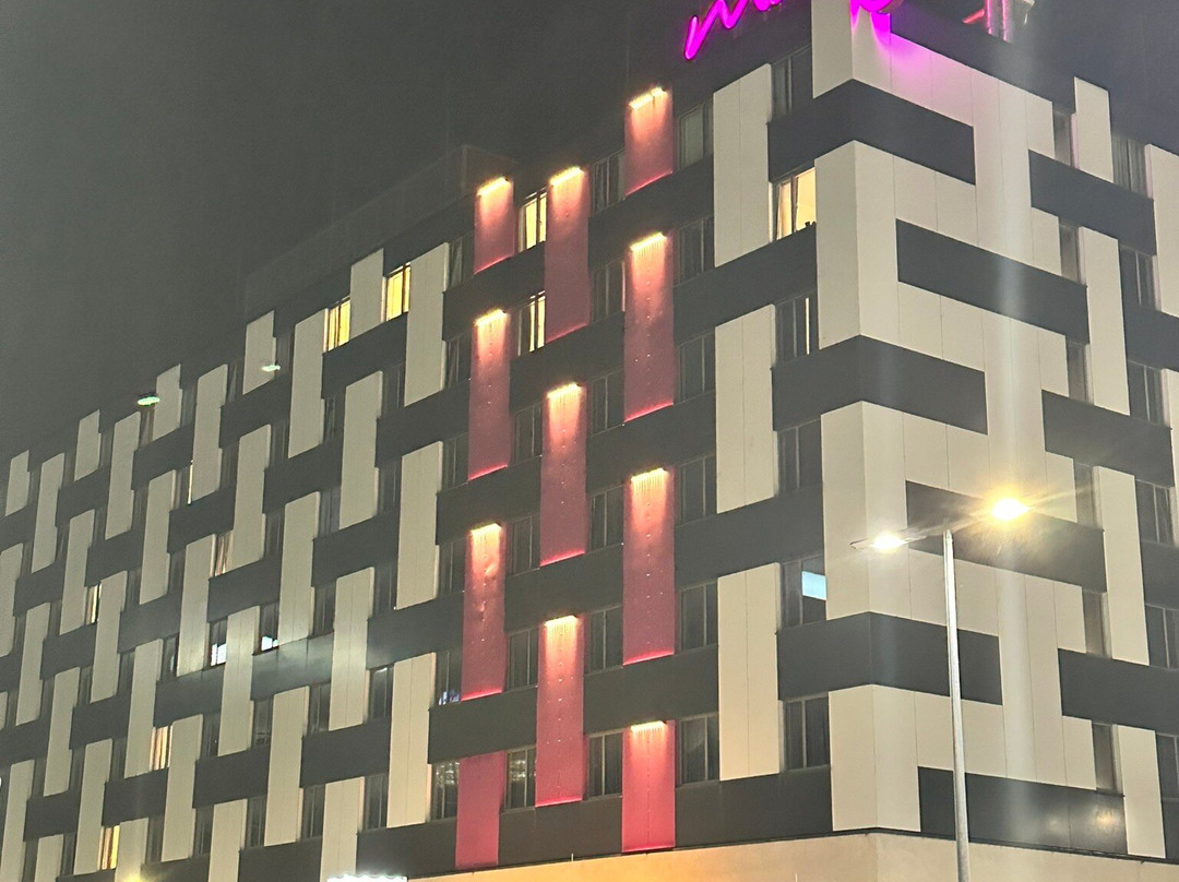 维也纳机场 Moxy 酒店主图