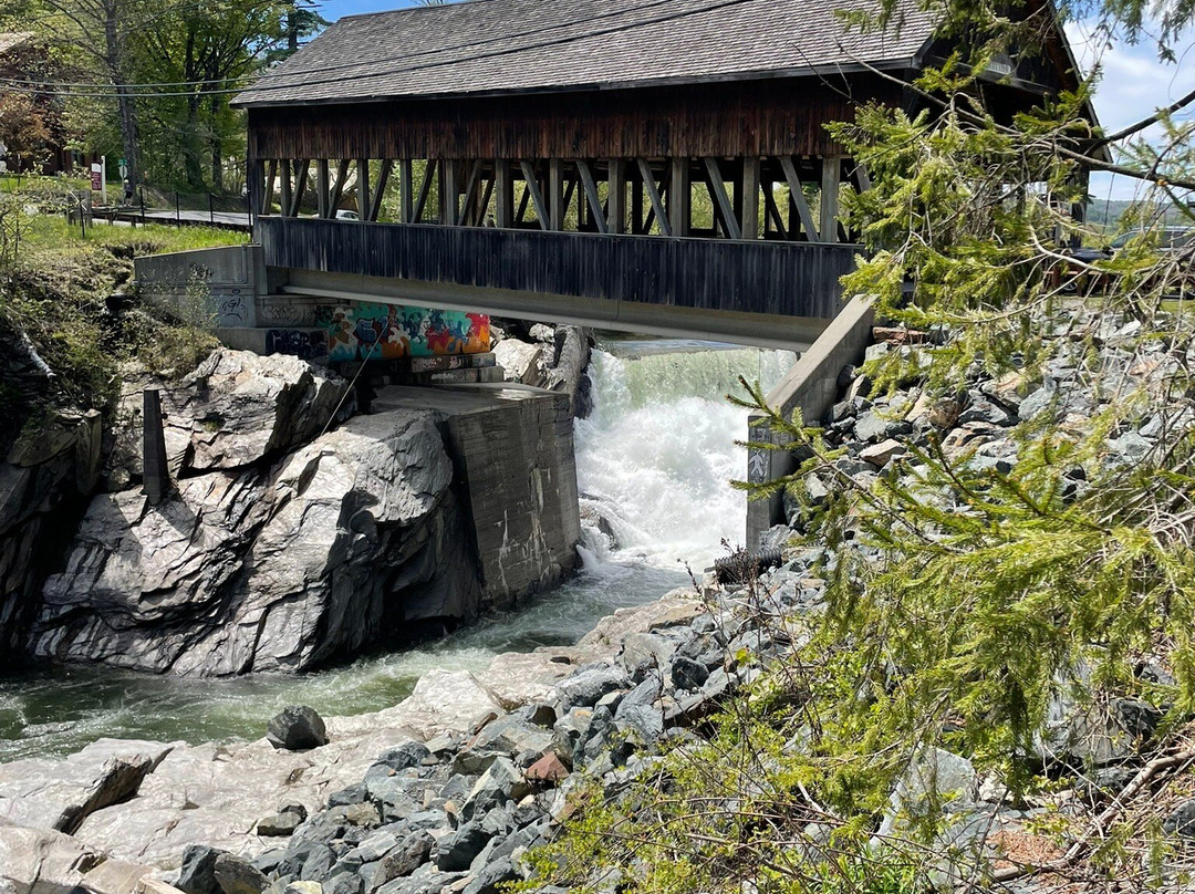 Quechee Gorge-Quechee必去景点