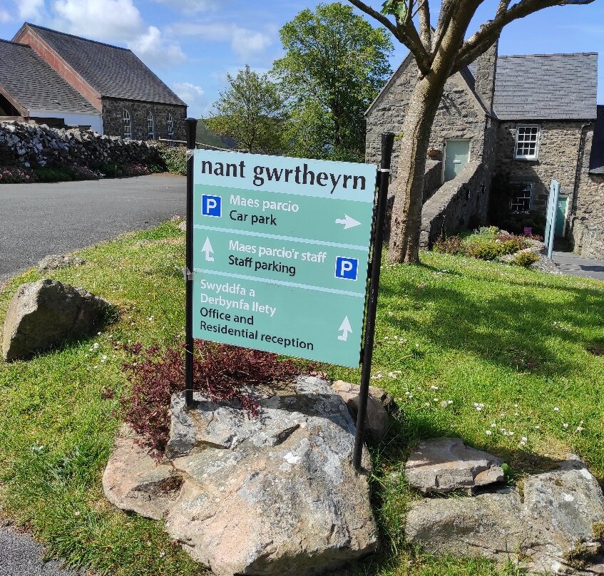Nant Gwrtheyrn-Llithfaen必去景点