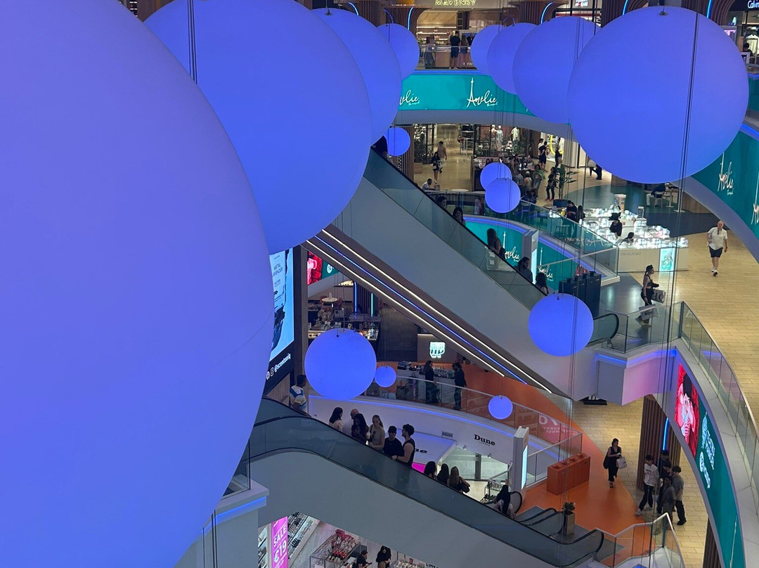 The Point Shopping Mall-斯利马必去景点