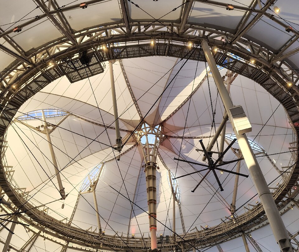 Hartford Healthcare Amphitheater-布里奇波特必去景点