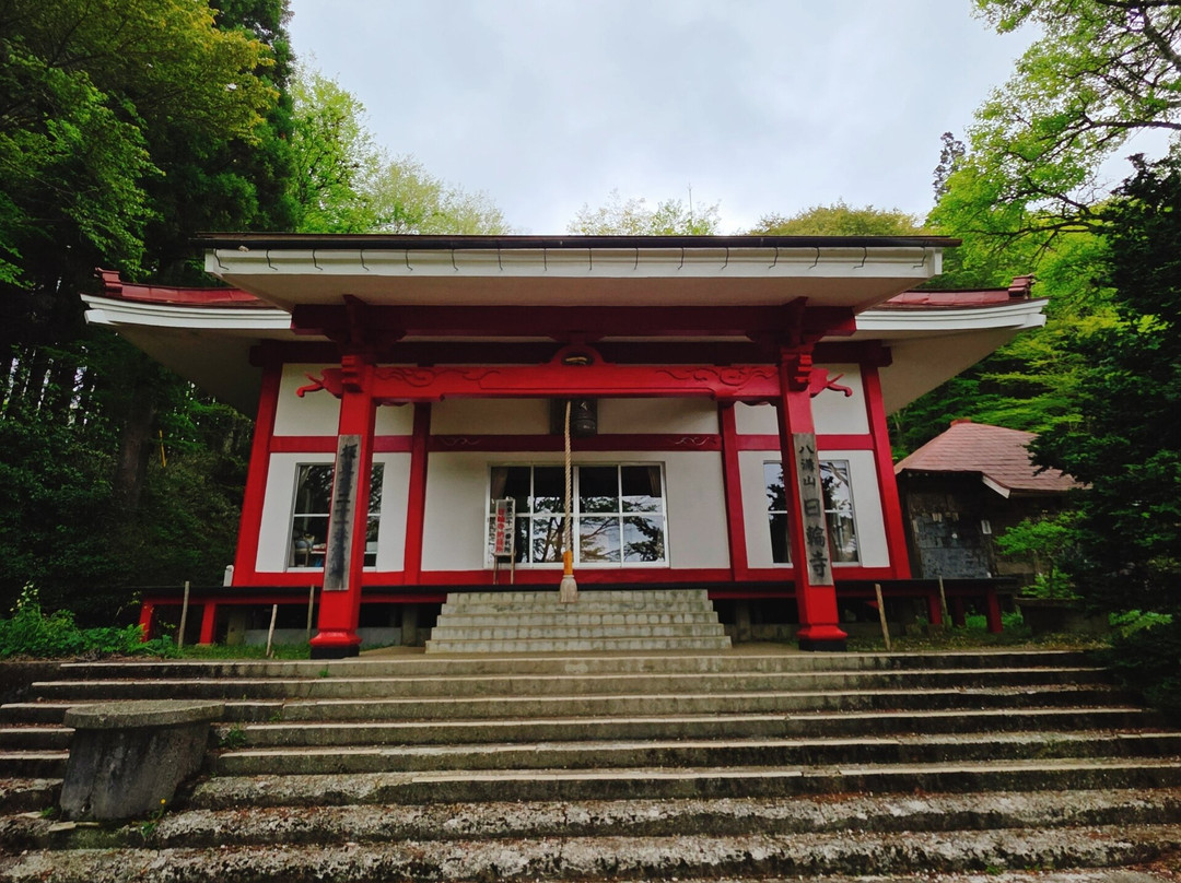 Nichirin-ji Temple-大子町必去景点