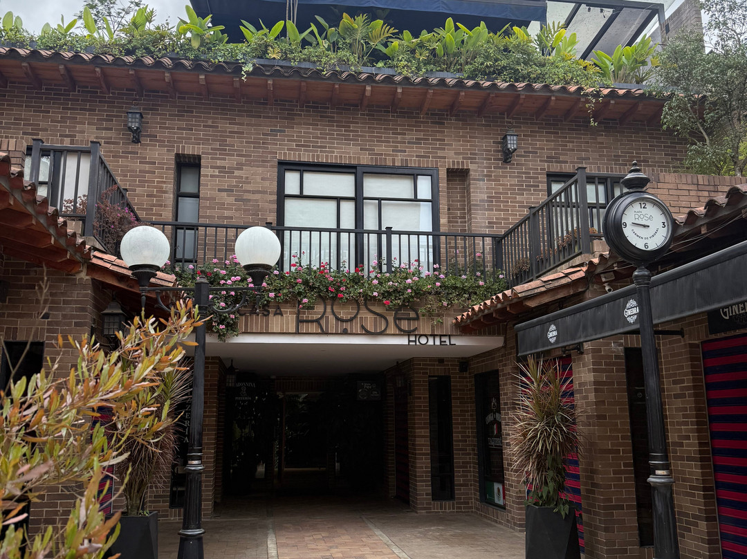 Casa Rosé Hotel主图