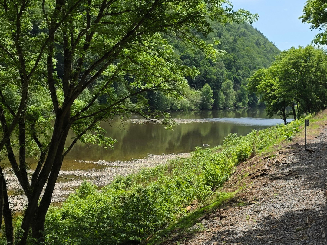 Potomac Eagle Scenic Railroad-Romney必去景点
