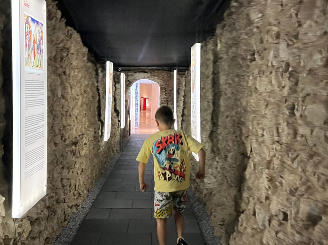 Siegfriedmuseum Xanten-克桑滕必去景点