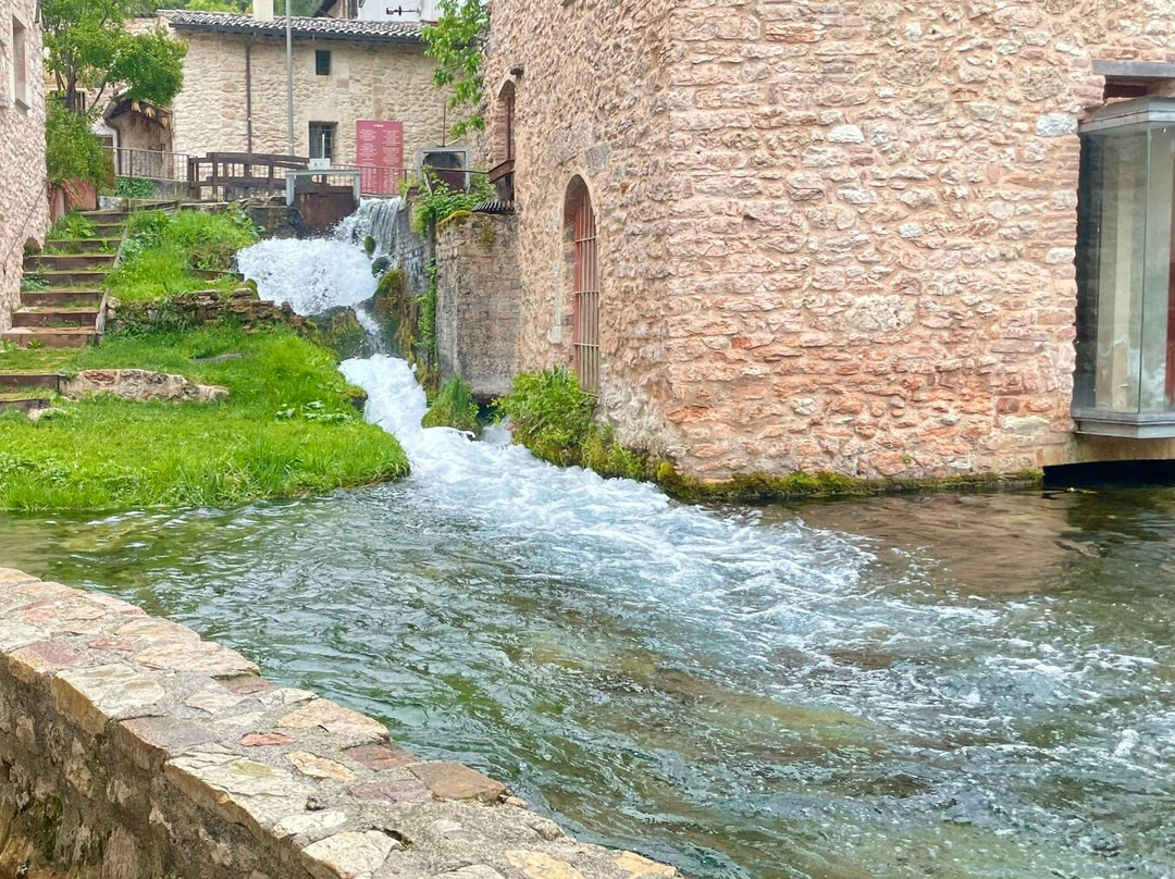 Rasiglia e le sue Sorgenti-Rasiglia必去景点