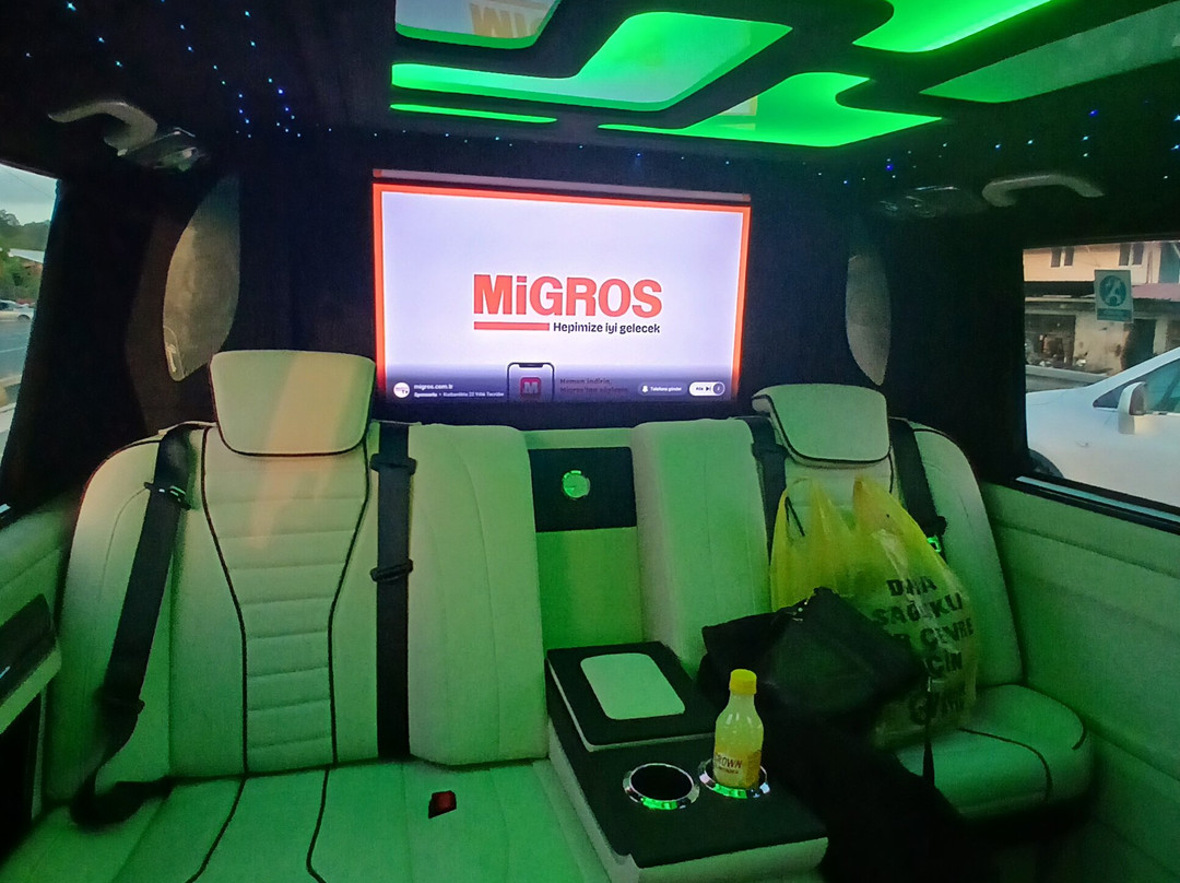 Martı Transfer Airport Havalimanı Vip Transfer Hizmetleri-Dalaman必去景点