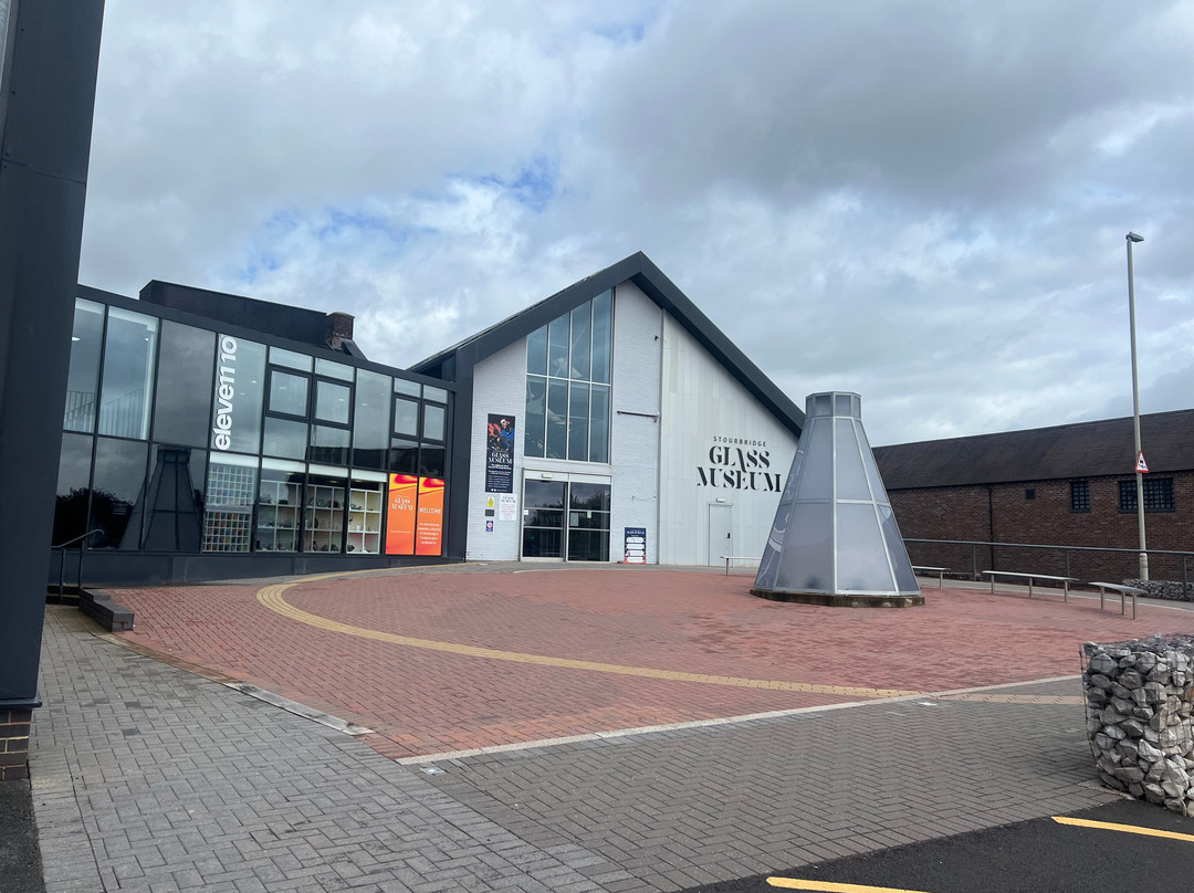 Stourbridge Glass Museum-Wordsley必去景点