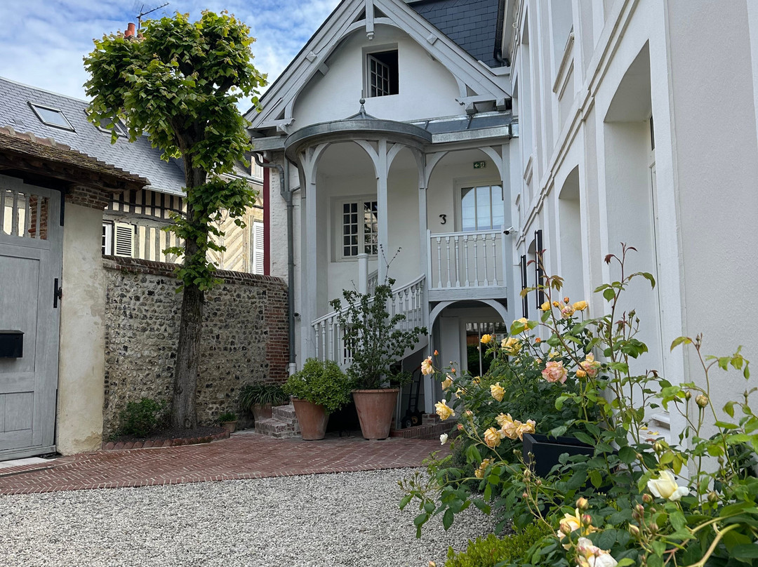 圣-德利斯旅馆 - Relais & Châteaux酒店主图