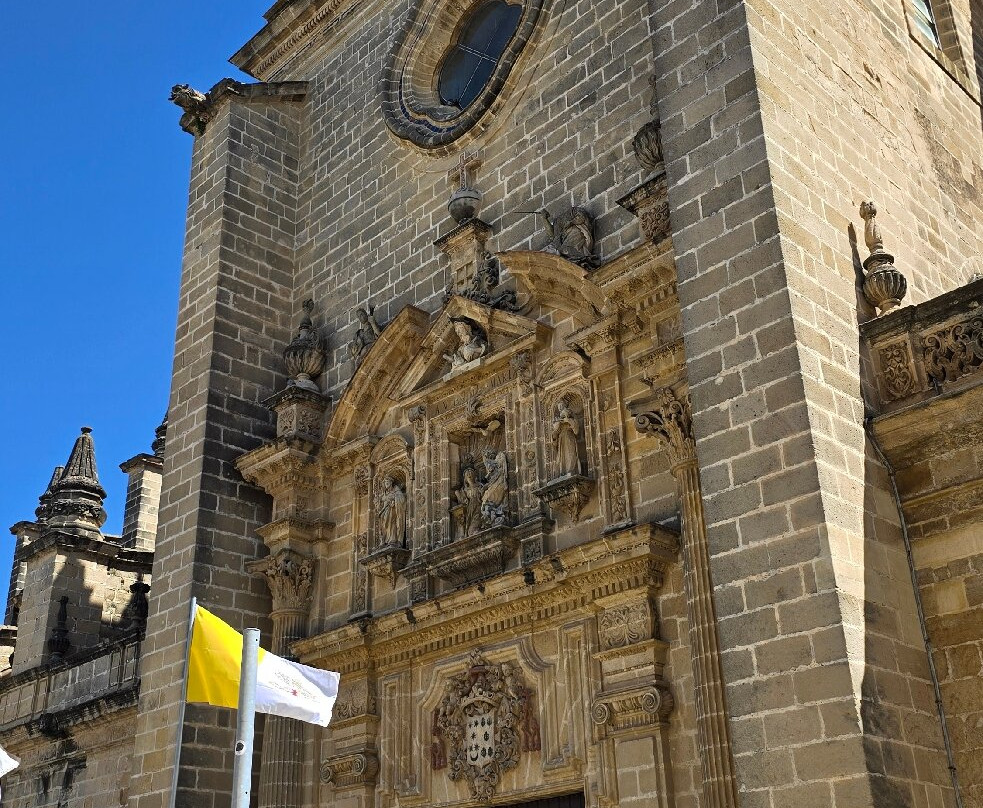 Catedral de Jerez-赫雷斯德拉弗隆特拉必去景点