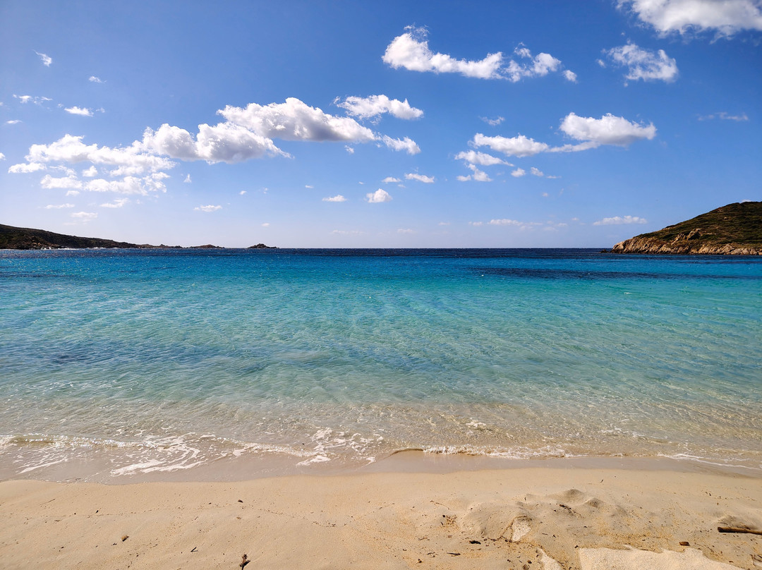 Spiaggia di Tuerredda-Teulada必去景点