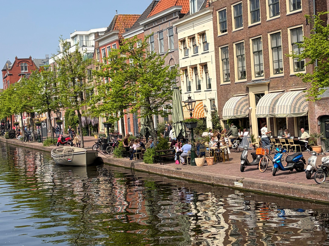 Leiden American Pilgrim Museum-莱顿必去景点
