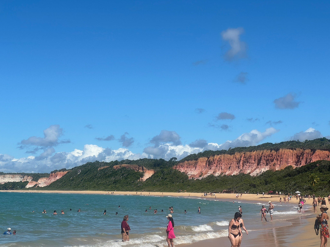 Pitinga Beach-Arraial d'Ajuda必去景点