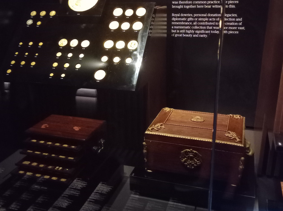 Royal Treasure Museum-里斯本必去景点