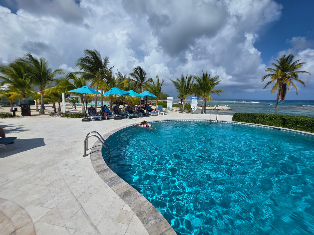 Reef Divers Cayman Islands-Cayman Brac必去景点