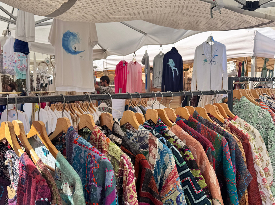 Piemar Market San Pantaleo-San Pantaleo必去景点