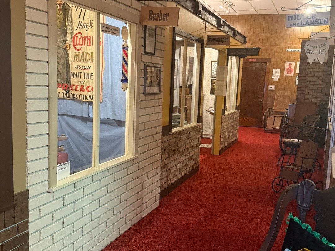 Elroy Historical Society Museum-Elroy必去景点