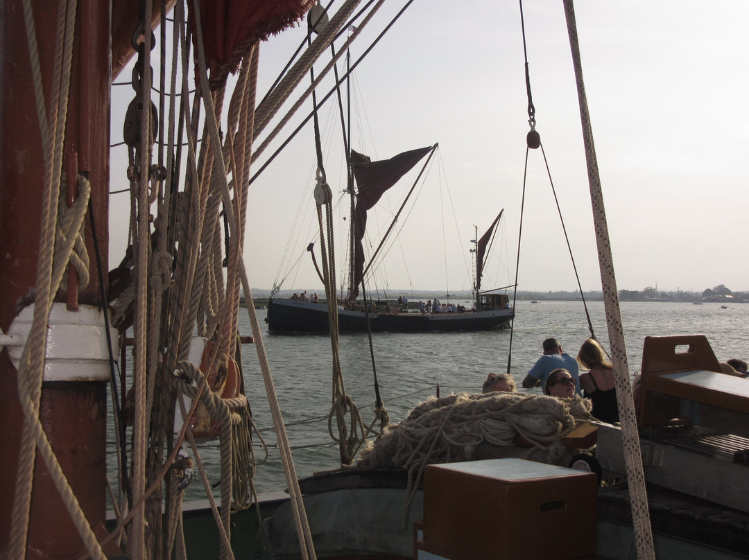Topsail Charters - Day Tours-Maldon必去景点
