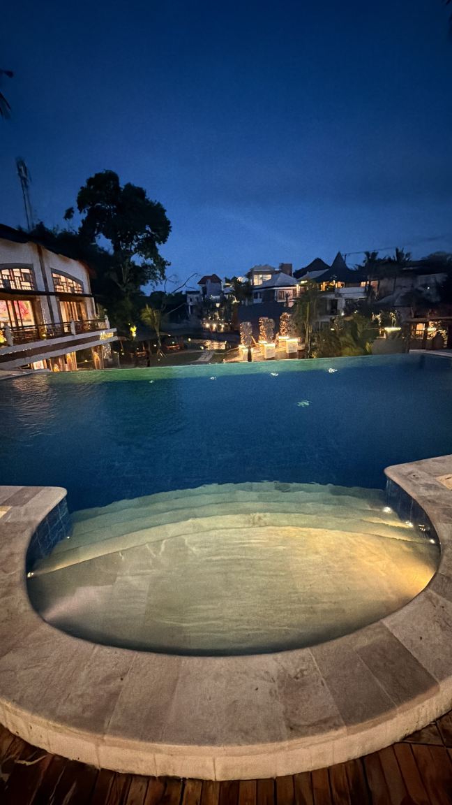 Harsono Boutique Resort Bali-旅行者