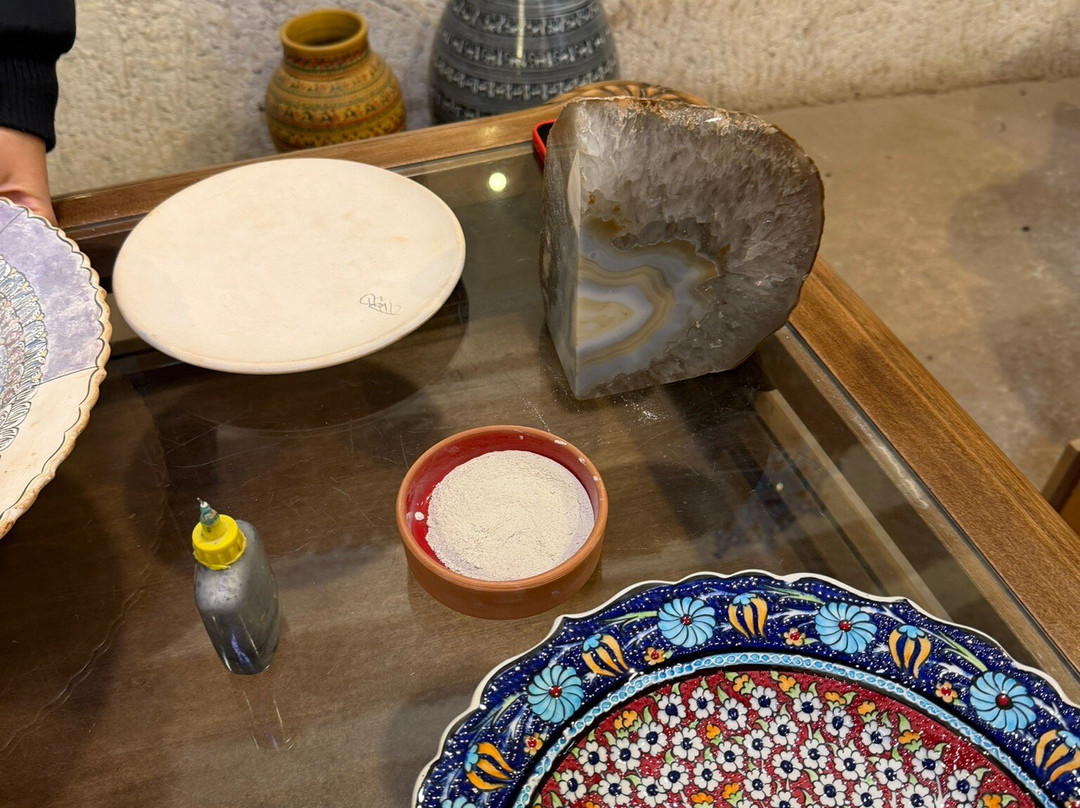 Chez Galip Pottery & Ceramics-阿瓦诺斯必去景点