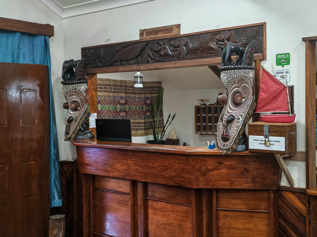 Tawali Leisure & Dive Resort主图