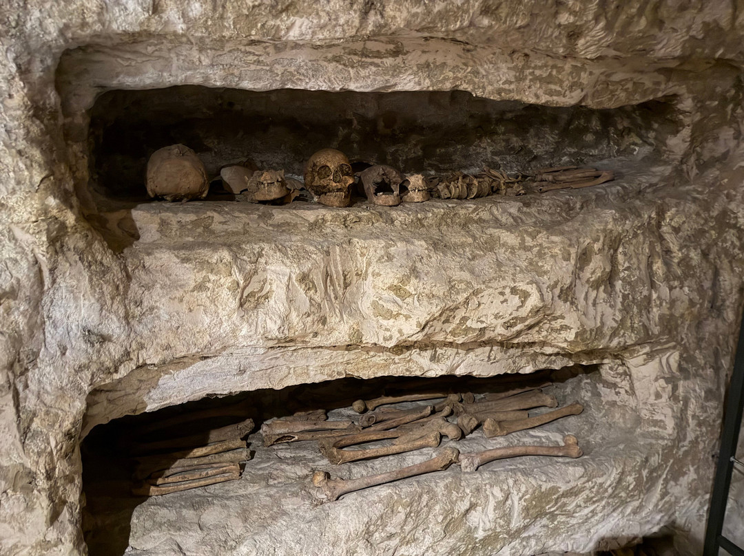 Catacomba Di Villa San Faustino-Massa Martana必去景点