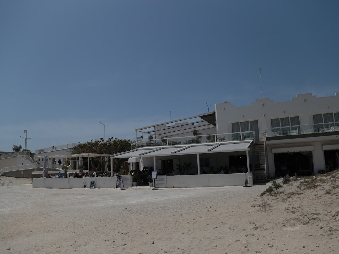 Mellieha Beach-梅雷赫必去景点