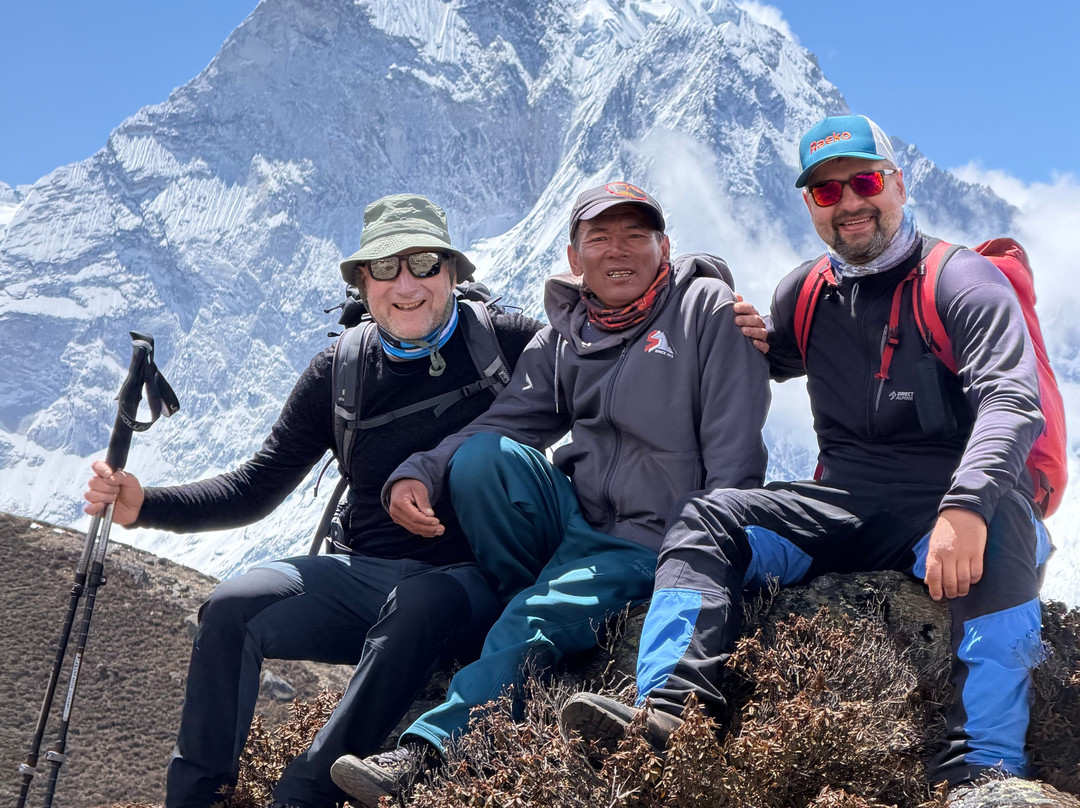Sherpa Society Trekking-加德满都必去景点