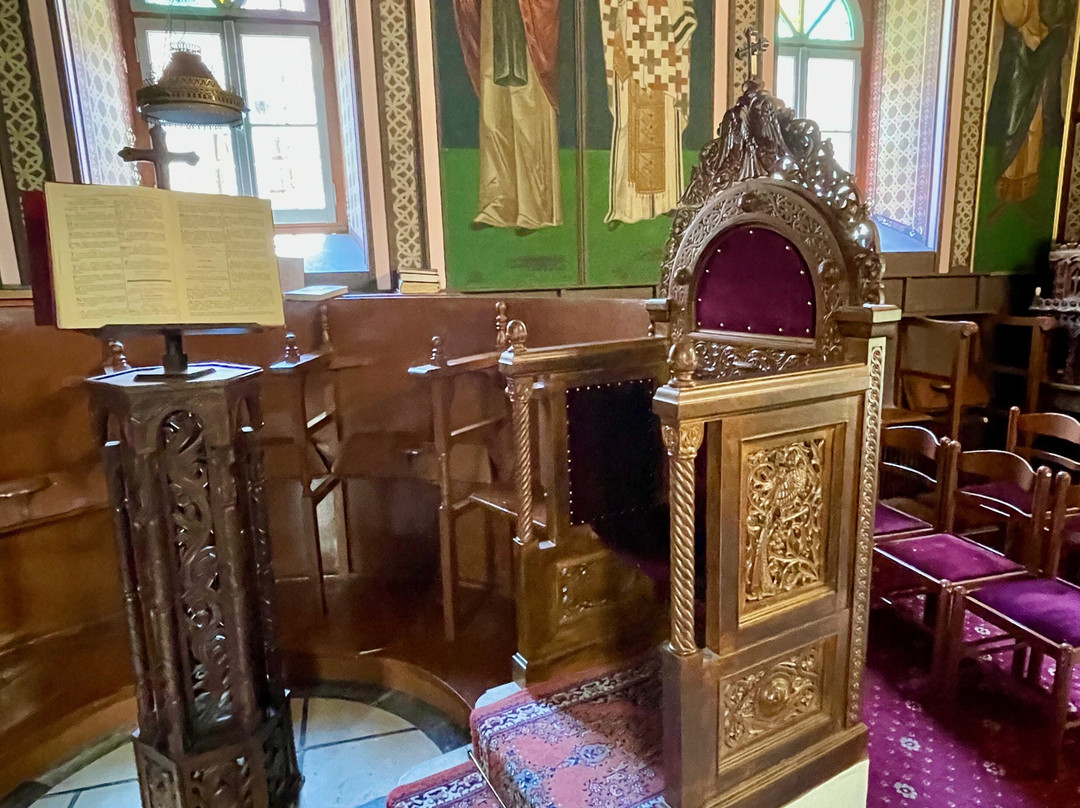 Monastery of St. John the Theologian-Antissa必去景点