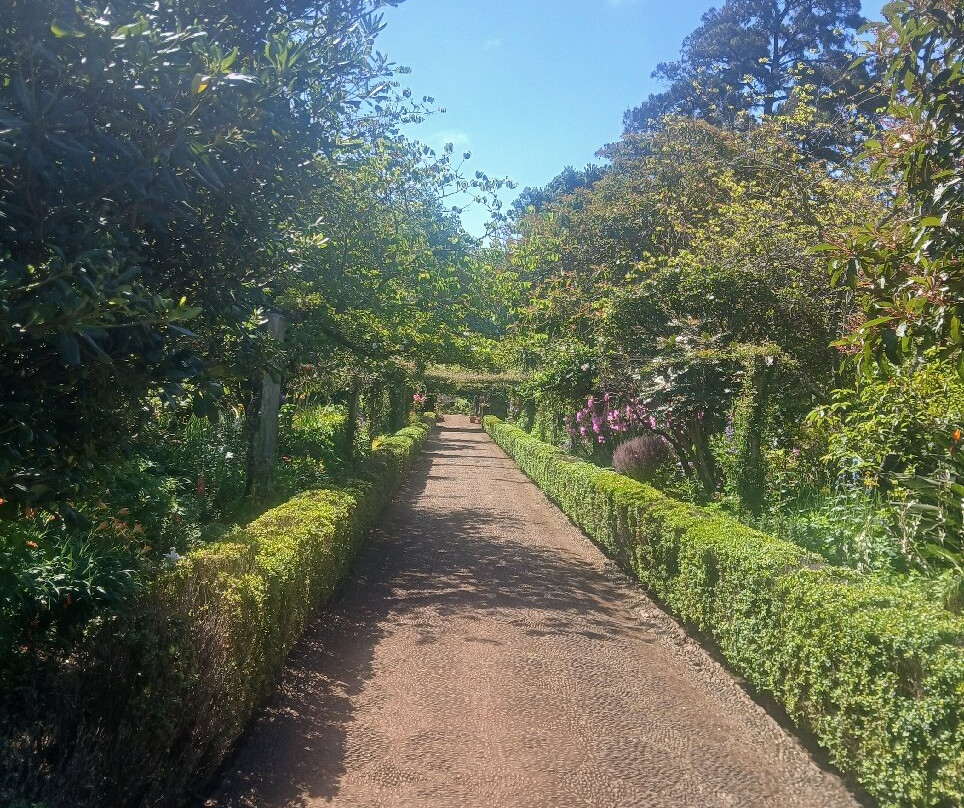 Palheiro Gardens-沙尔必去景点