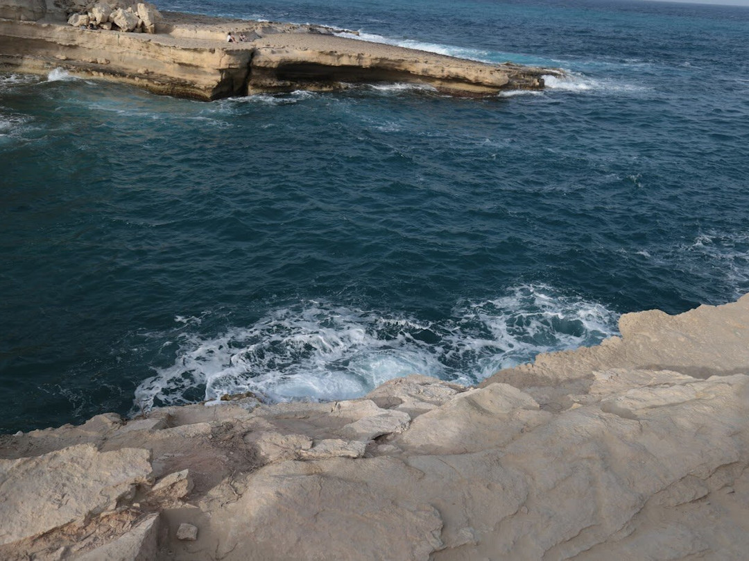 Il-kalanka Beach-Marsaxlokk必去景点