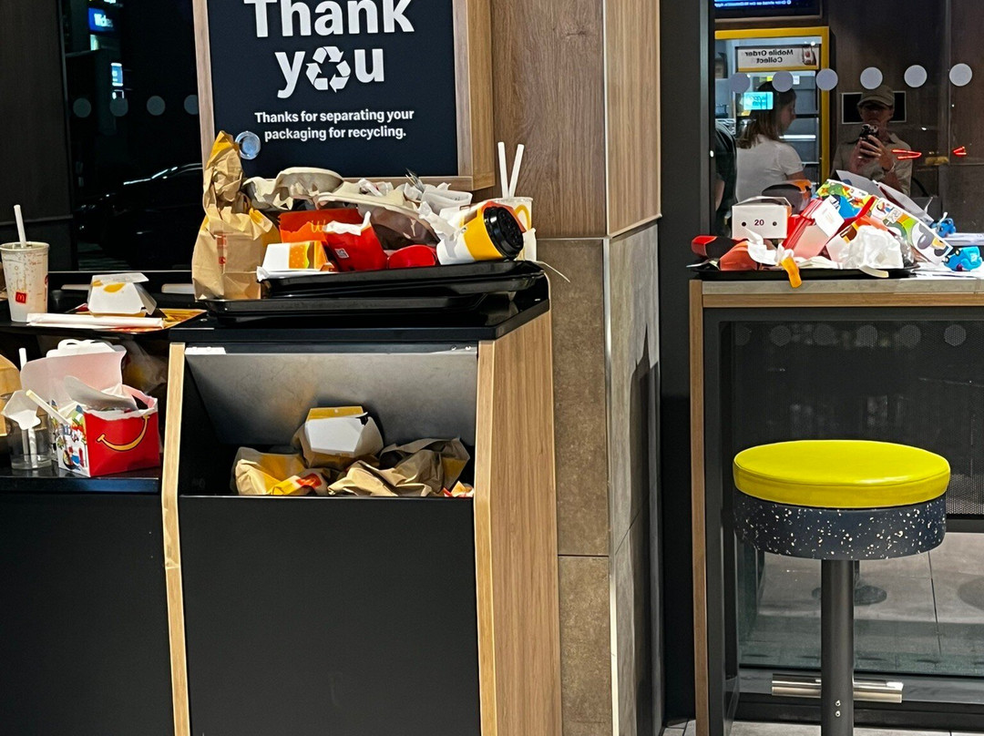 McDonald's