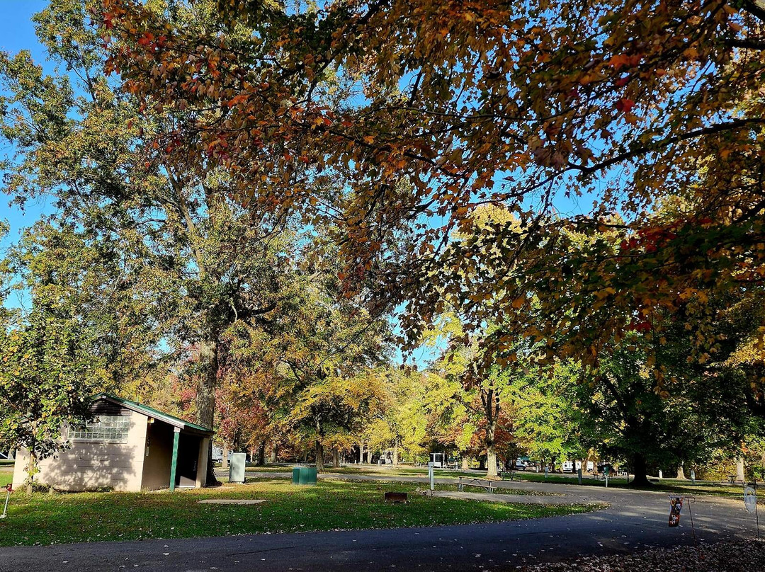 Stonelick State Park-Pleasant Plain必去景点