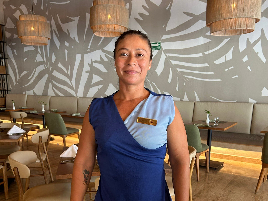 梦想蓝宝石里维埃拉坎昆全包酒店主图