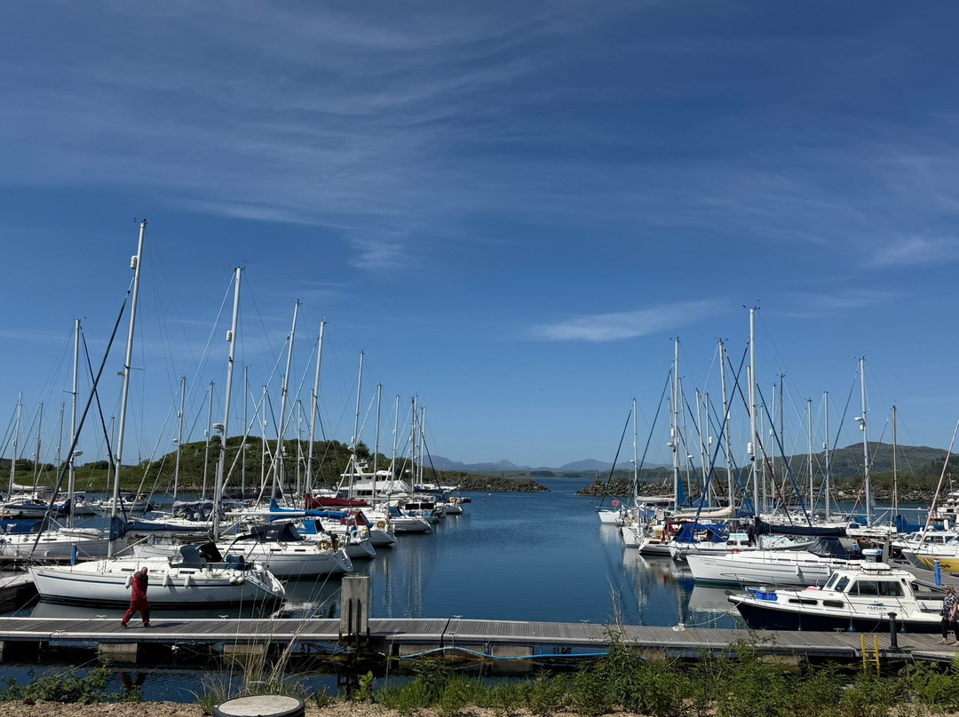 Craobh Marina-Lochgilphead必去景点