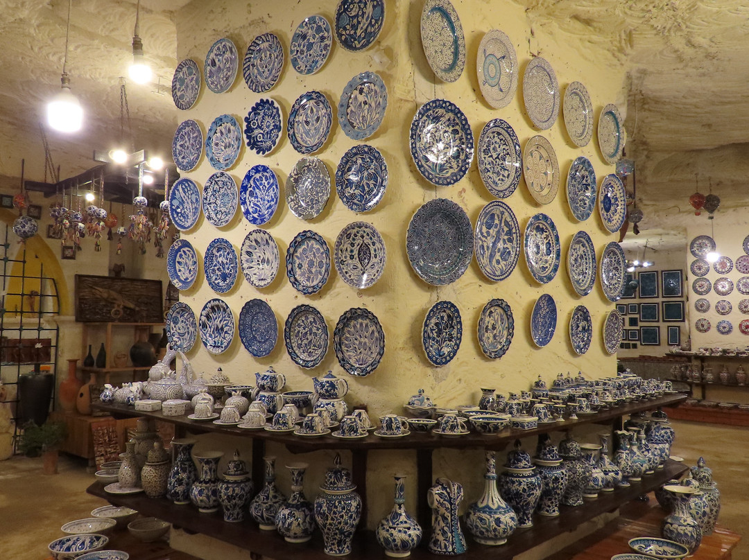 Chez Galip Pottery & Ceramics-阿瓦诺斯必去景点
