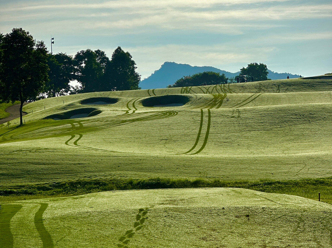 Ba Na Hills Golf Club-岘港必去景点