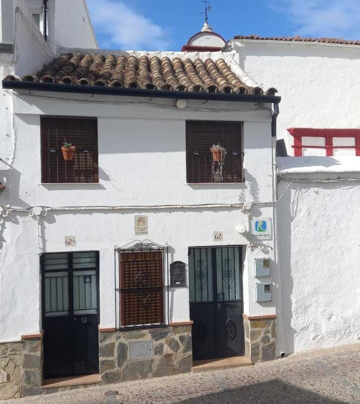 El Refugio Lila de Ubrique