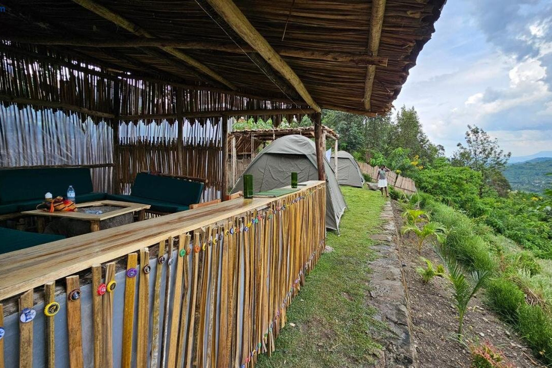 Twin Craters Eco Lodge Campsite