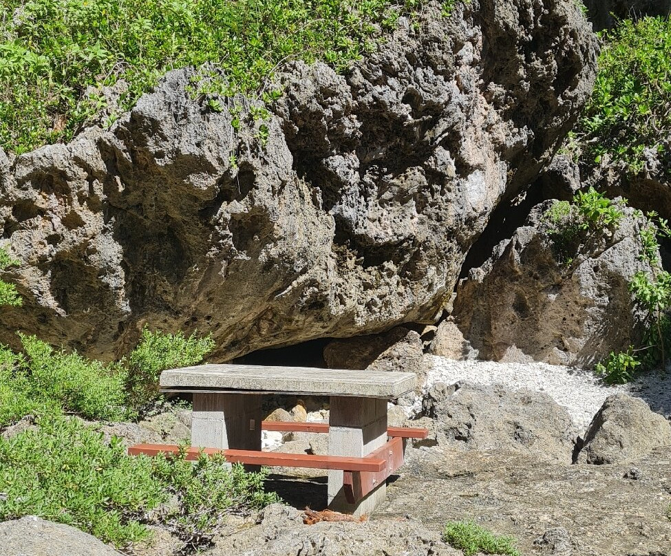 Matapa Chasm-阿洛菲必去景点
