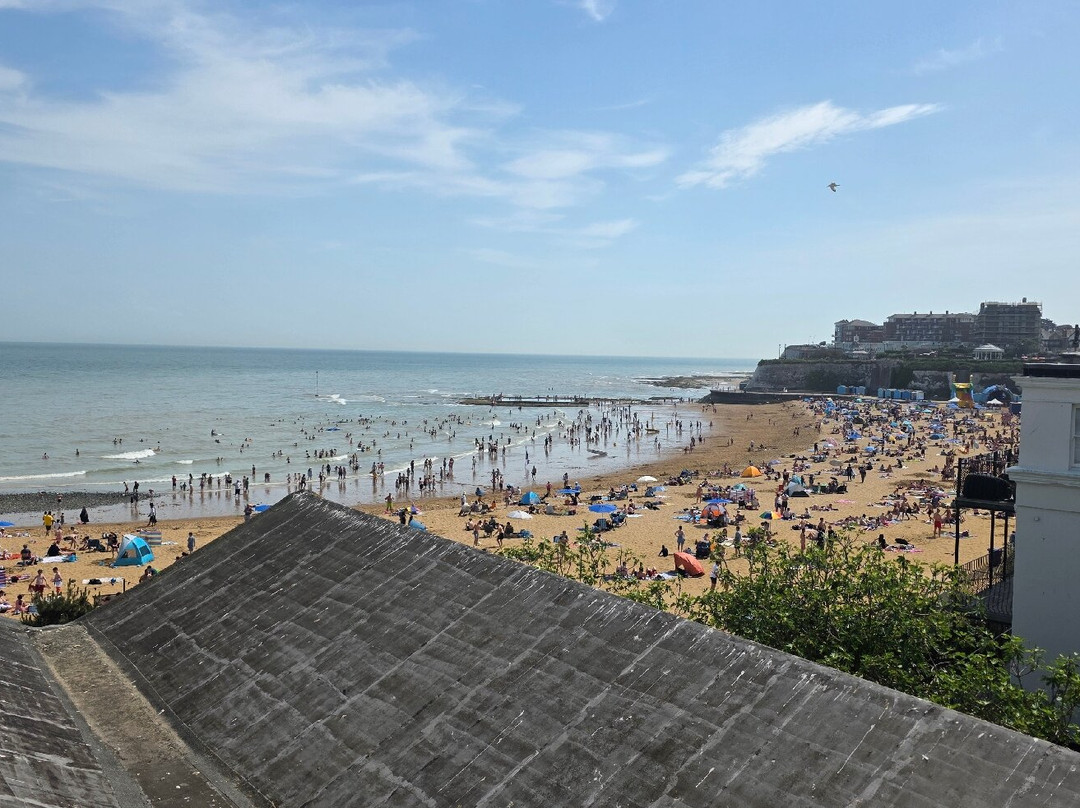 Viking Bay-Broadstairs必去景点
