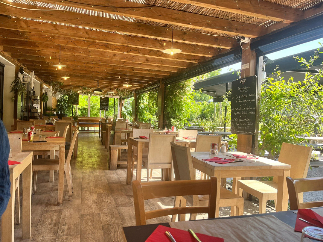 Restaurant la Guinguette