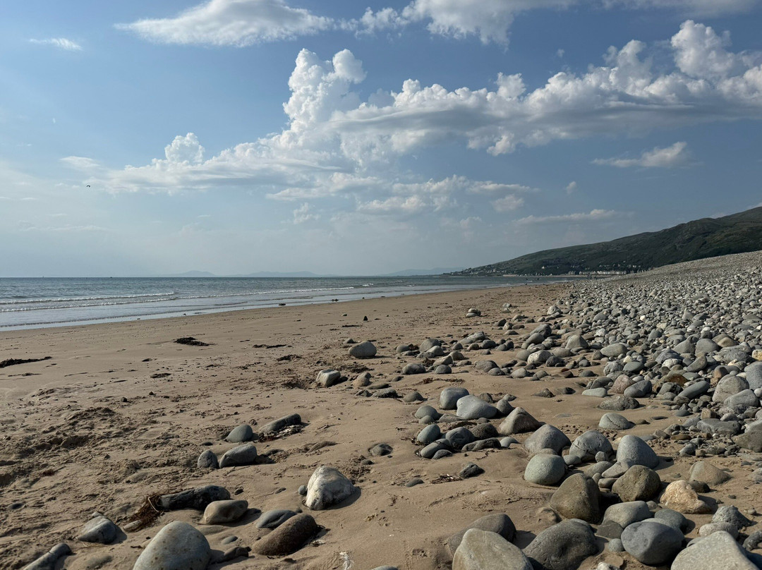 Fairbourne Beach-Fairbourne必去景点