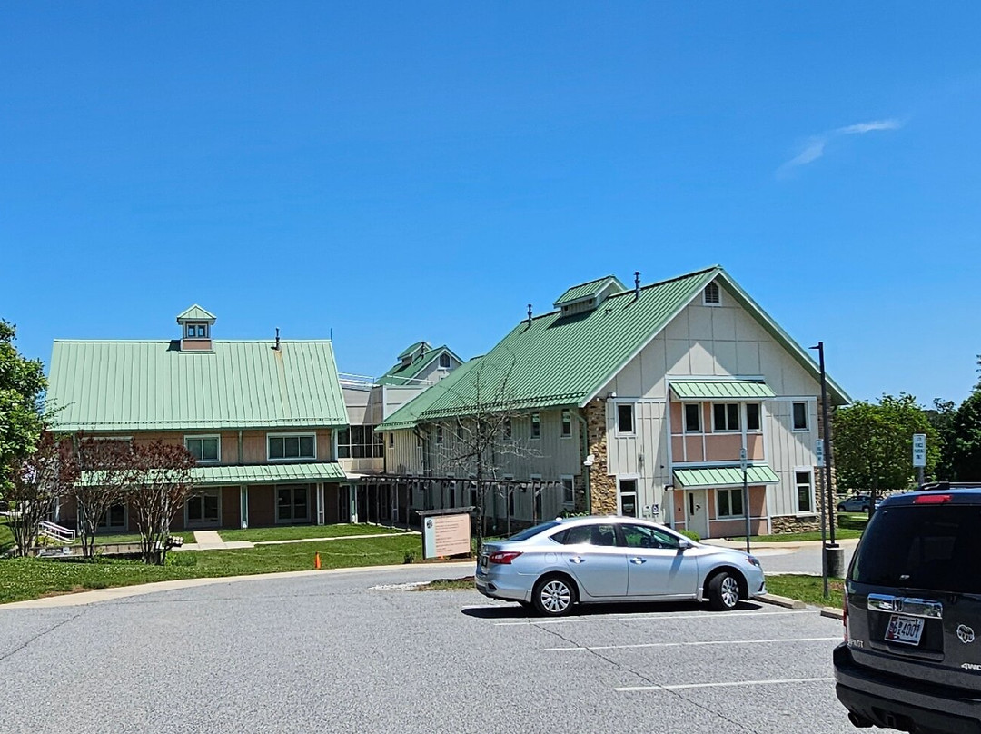 Baltimore County Agricultural Center-Cockeysville必去景点